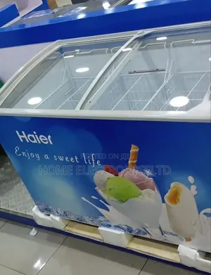 Haier Thermocool Show Case