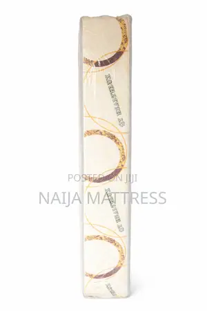6 by 6 by 12 Semi Orthopaedic Mattress for Sweet Sleep