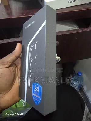 New Samsung Galaxy s26 512 GB Black