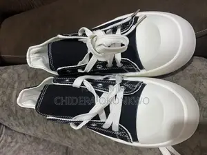High Top Unisex Sneakers