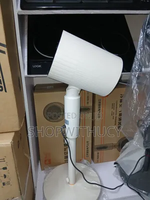 Standing Cold/Warm (Dual Function) Air Circulator Electric Fan