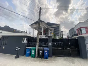 2bdrm Block of Flats in Ajisegiri, Olokonla for rent