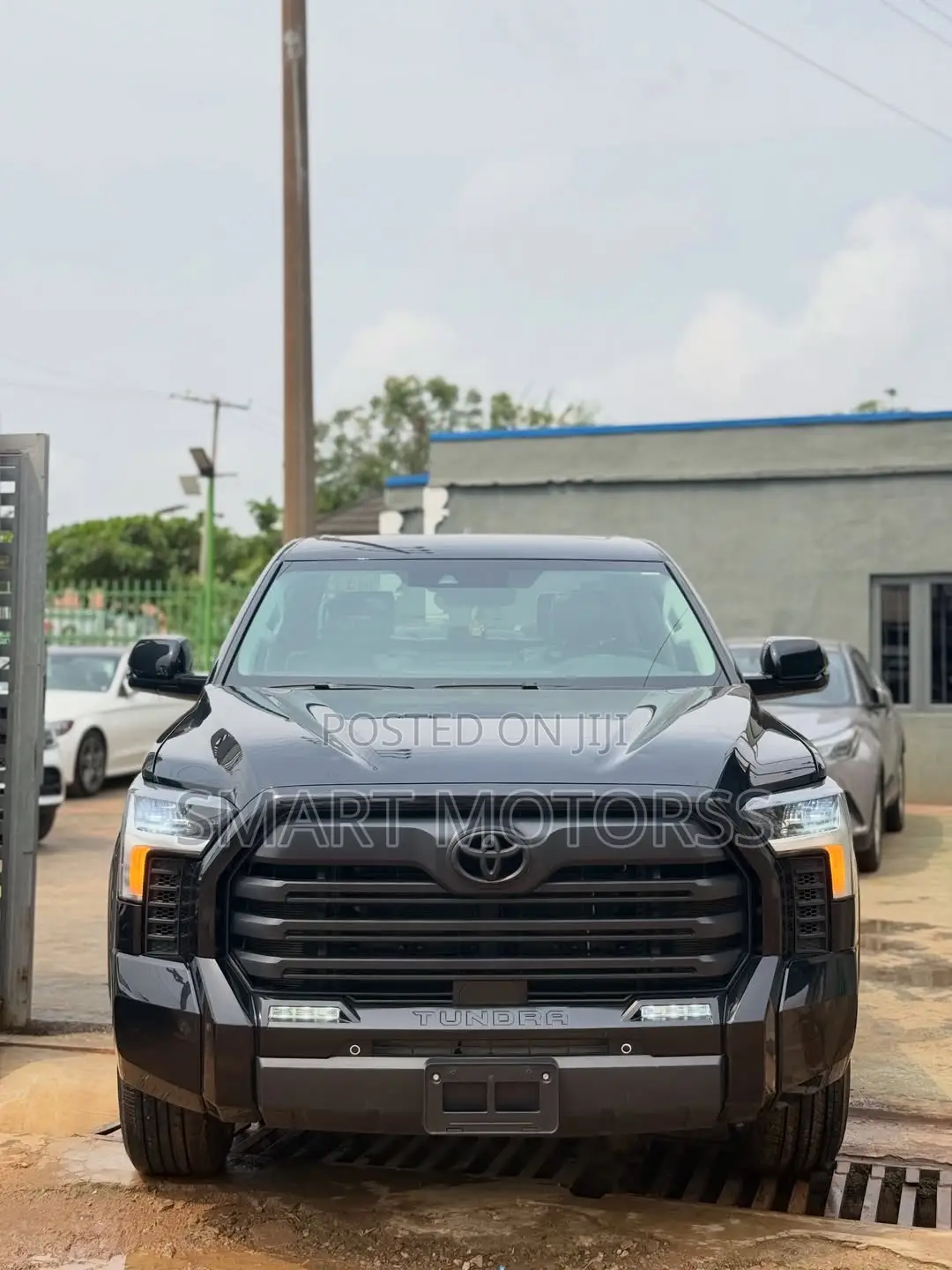 Toyota Tundra 2024 Black in Ikeja - Cars, Isah Umar | Jiji.ng