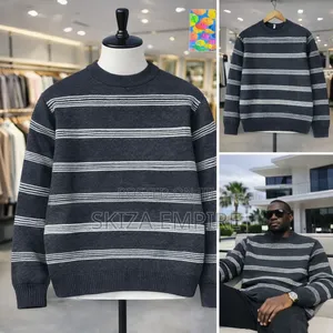 Classic Quality Multi-Colors Sweatshirt
