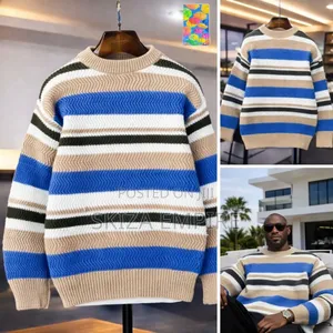 Classic Quality Multi-Colors Sweatshirt