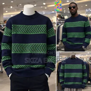 Classic Quality Multi-Colors Sweatshirt