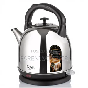 Raf R.7310 Multifunctional Electric 4l Kettle