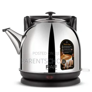 Raf R.7310 Multifunctional Electric 4l Kettle