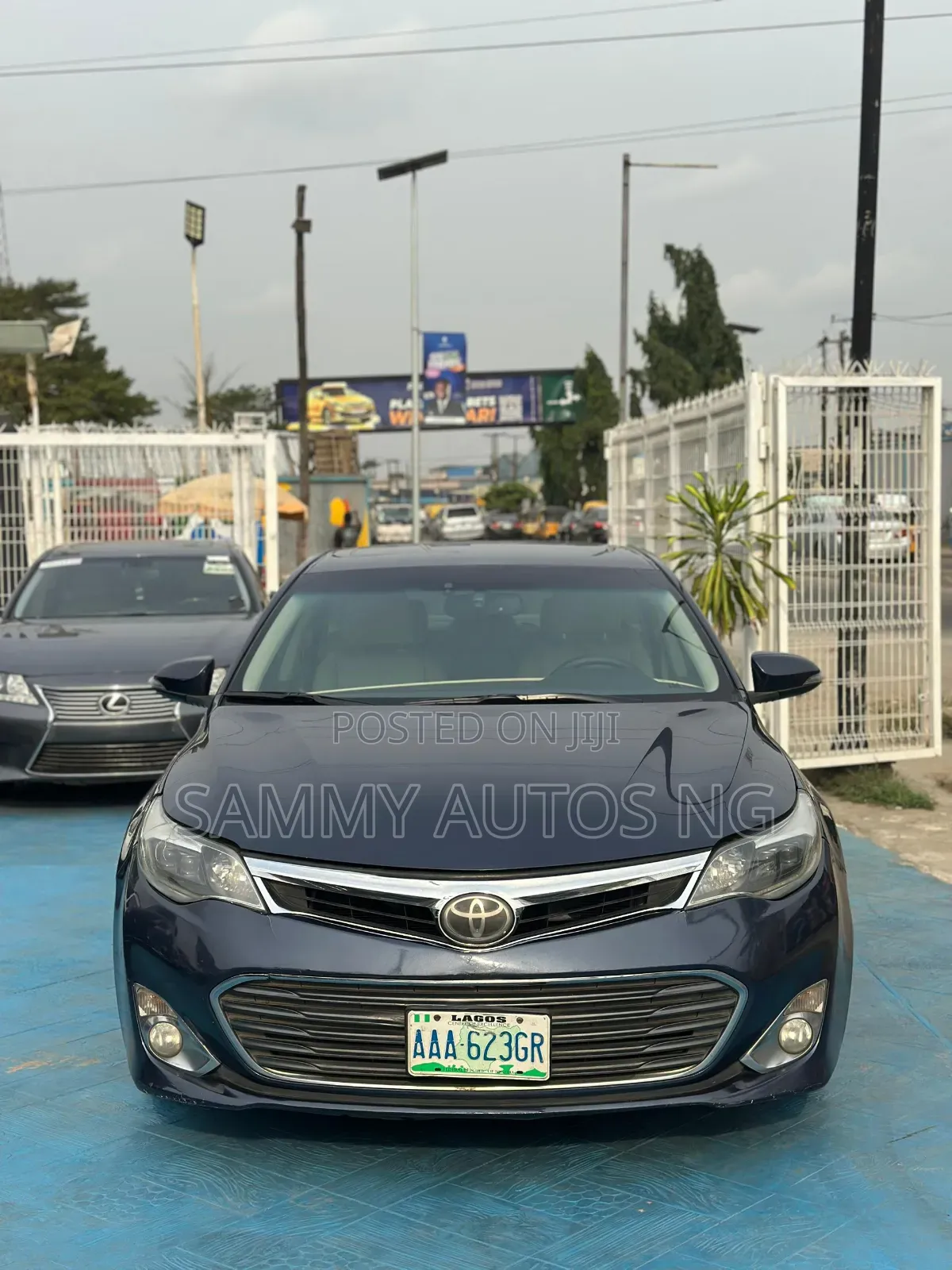 2015 Toyota Avalon Limited 4dr Sedan (3.5L 6cyl 6A)