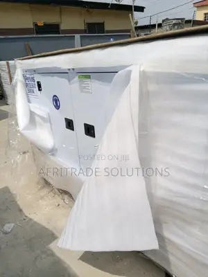 Perkins 50kva Silent Shield Series