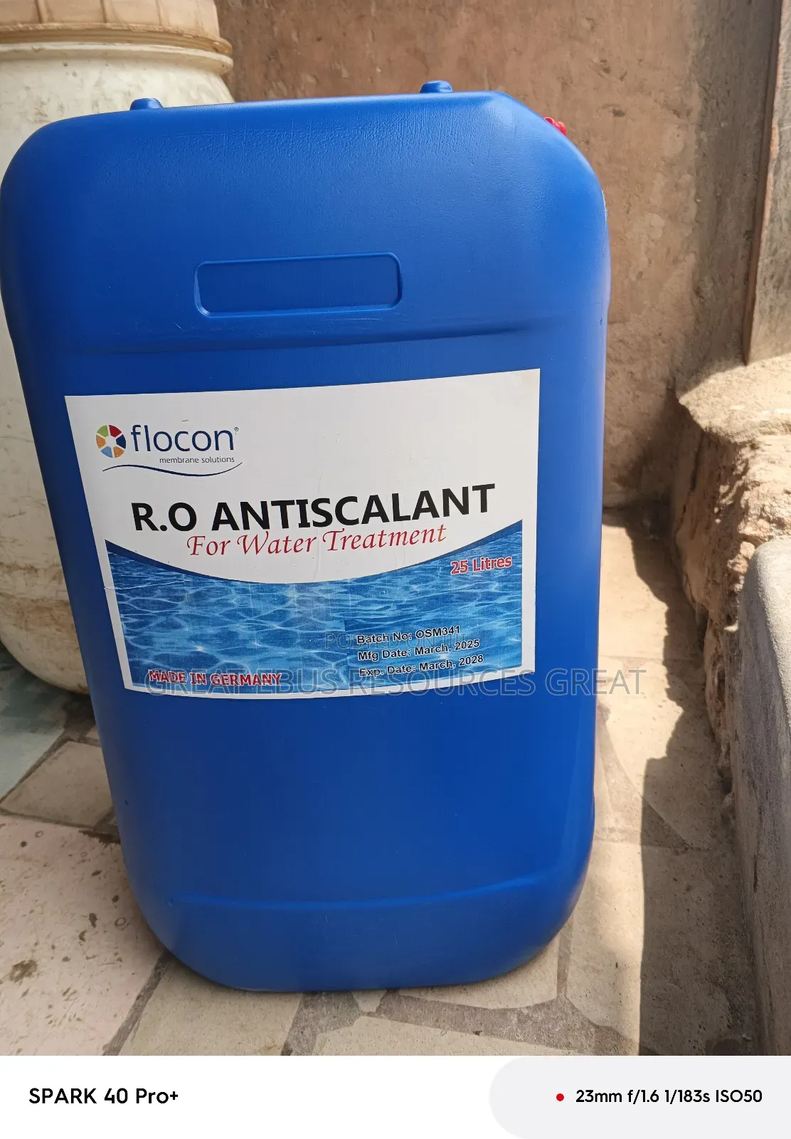 Antiscalant Chemicals