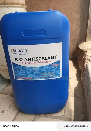 Antiscalant Chemicals