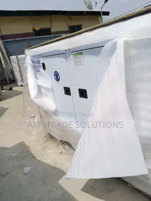 Perkins 50kva Noise-control Prime