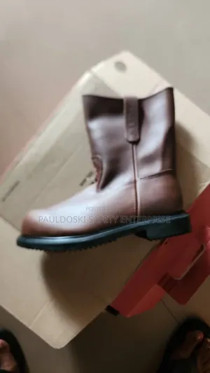 Red Wings Boot