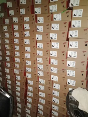 Red Wings Boot