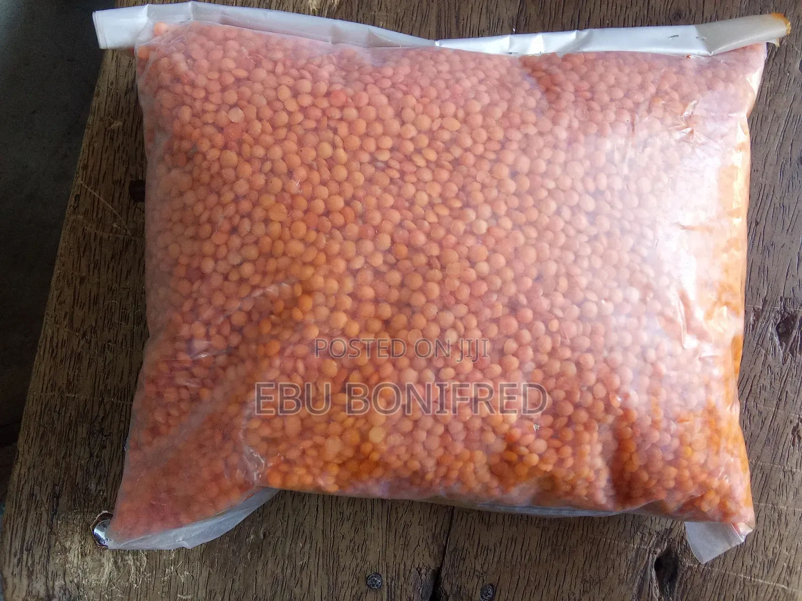 1 Kg of Lentils