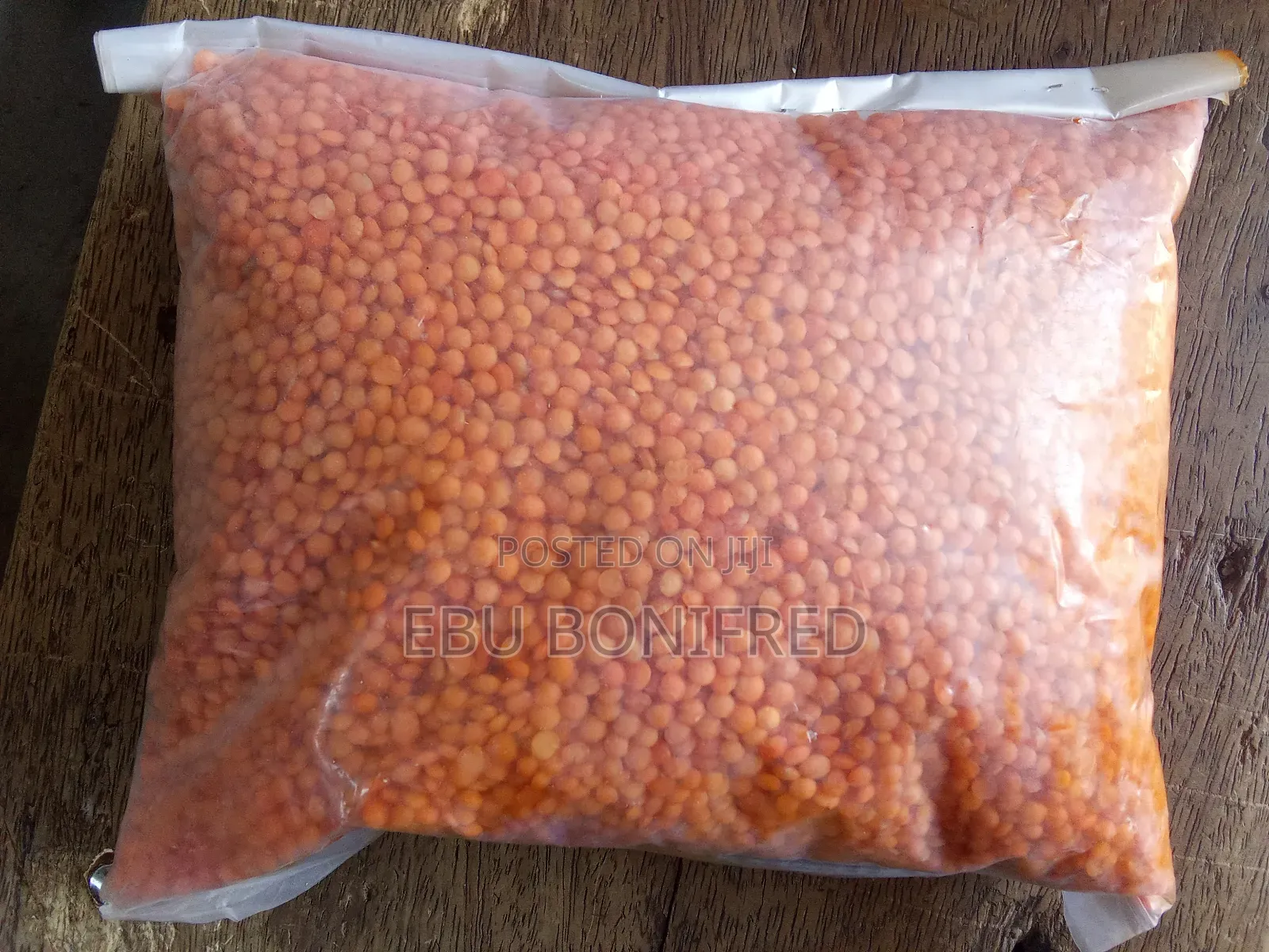 1 Kg of Lentils