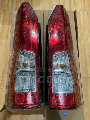 Back Light Hiace 2020