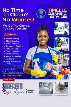 Cleaning Services
