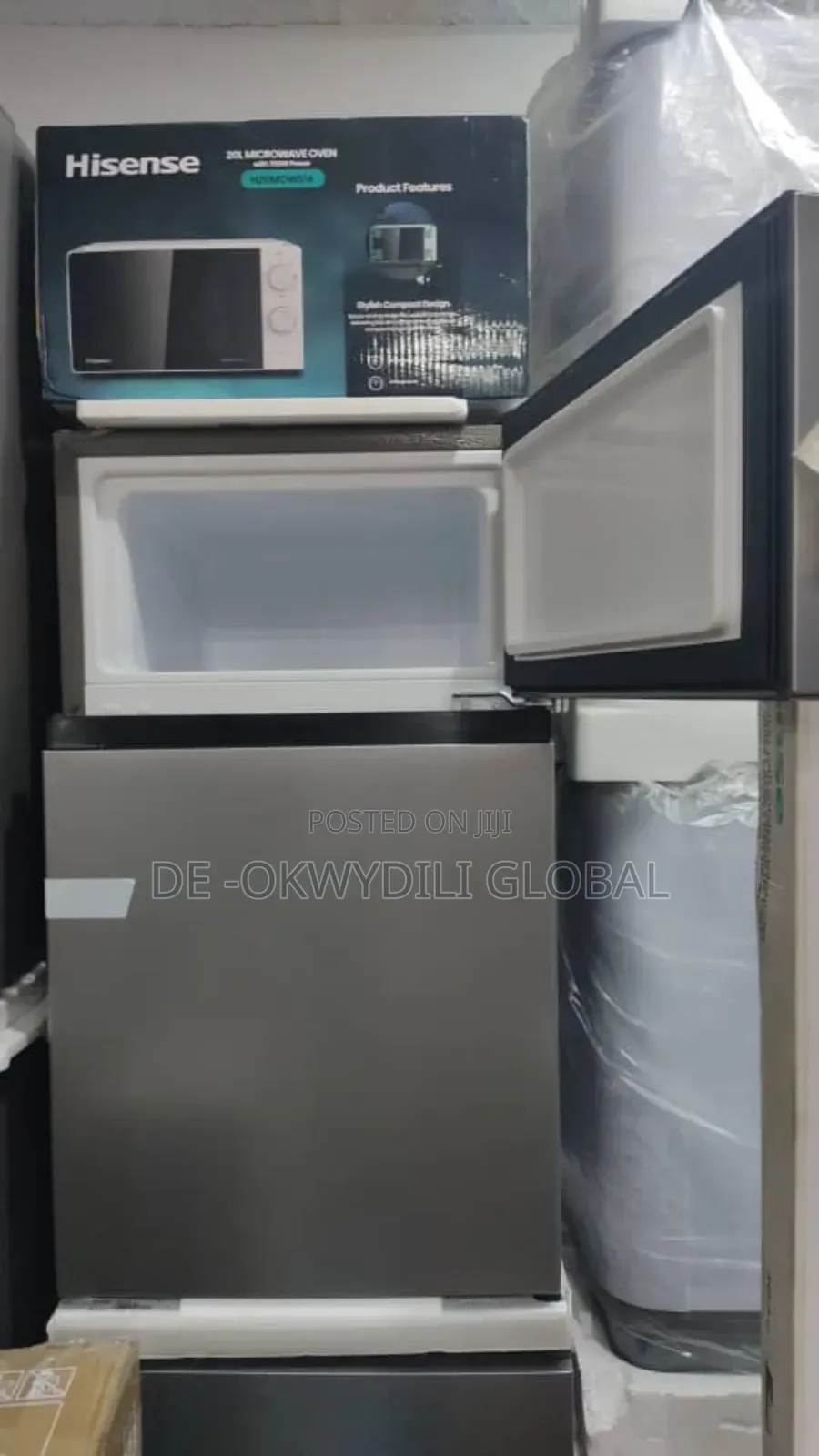 Hisense Refrigerator