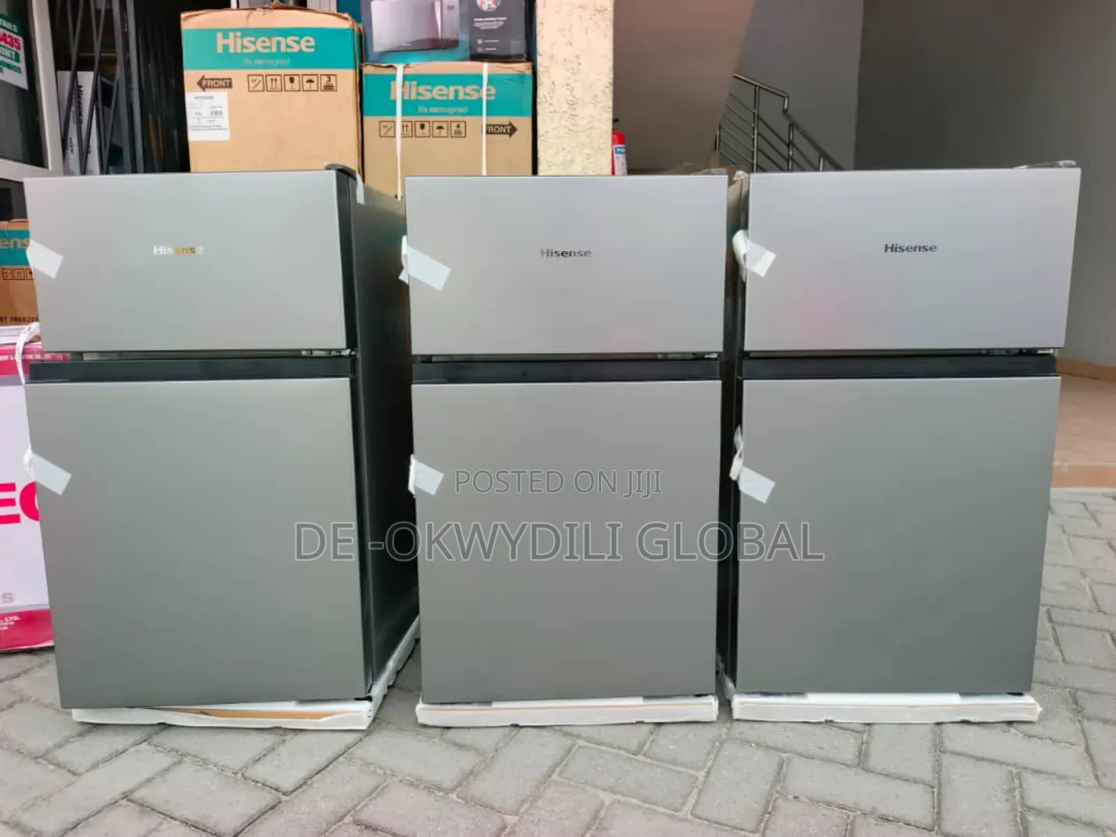 Hisense Refrigerator