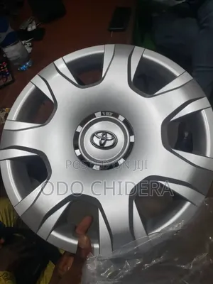 Rim Cover Hiace