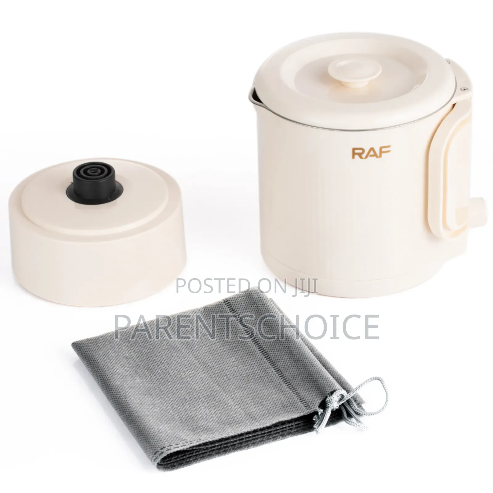 Raf 1l Electric Foldable Kettle 800w