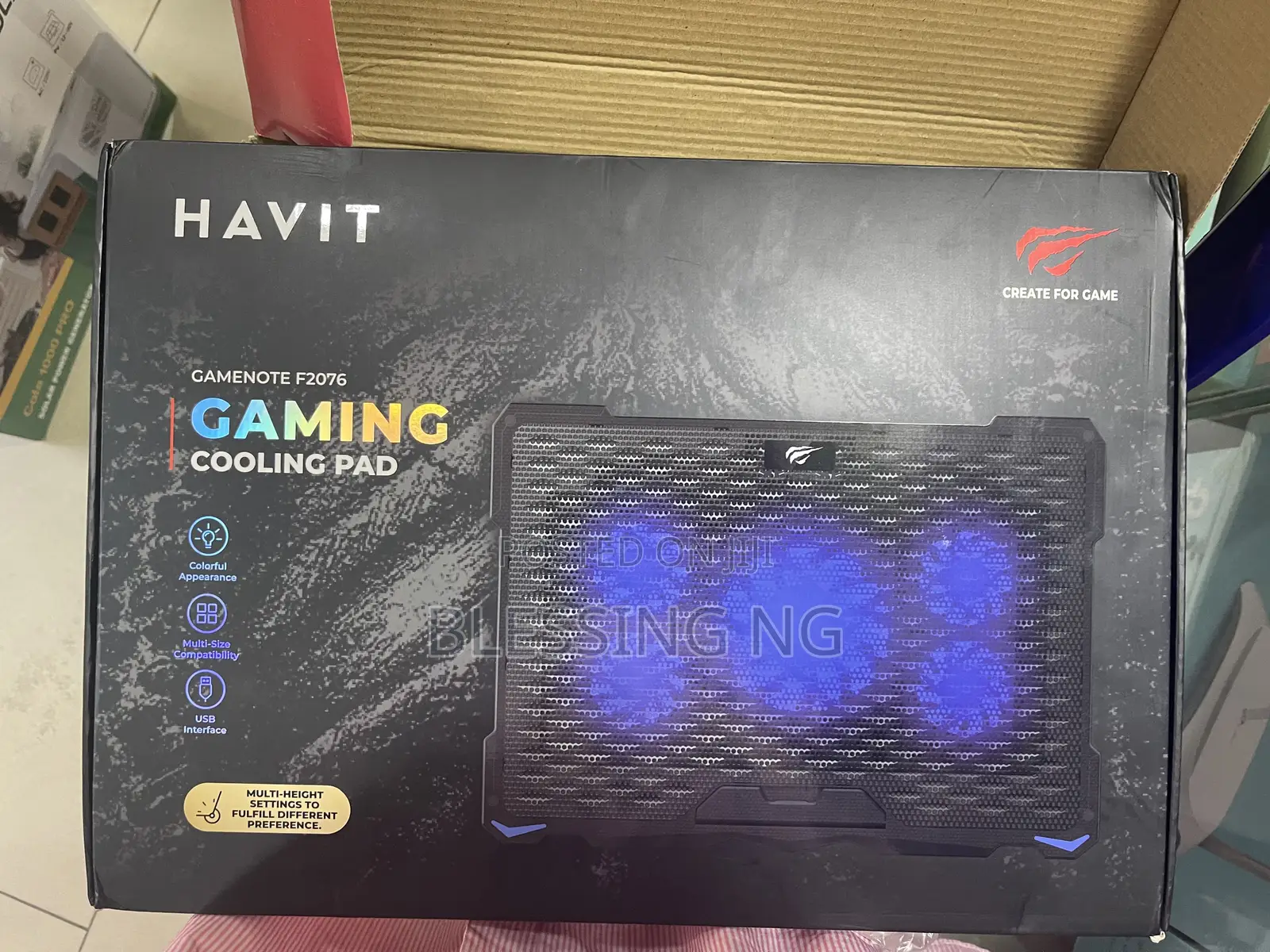 Cooling Pad