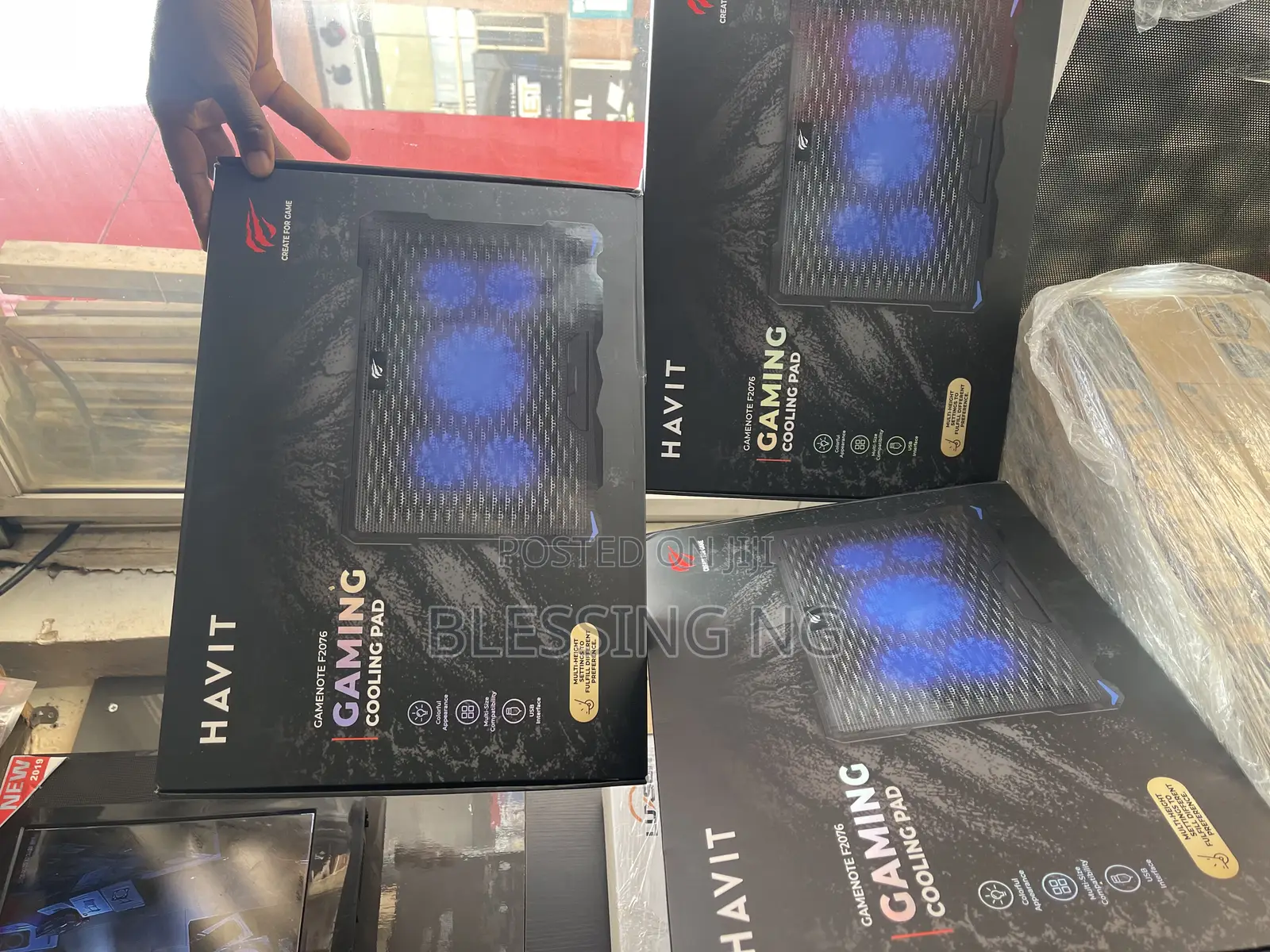 Cooling Pad