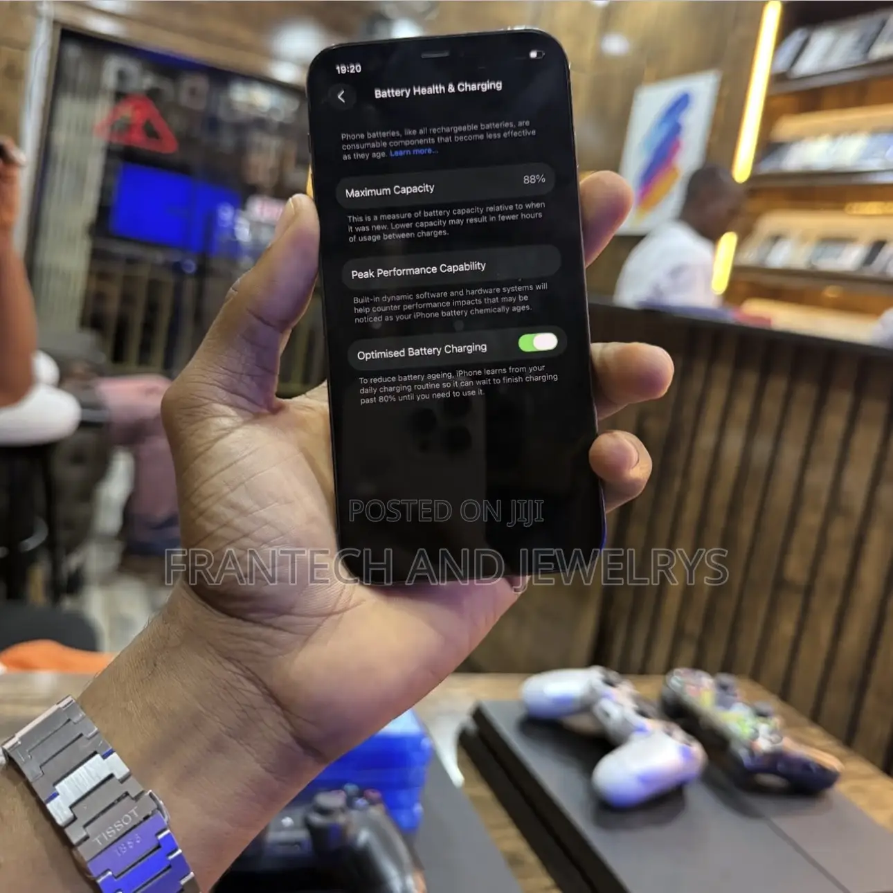 Apple iPhone 12 Pro 128 GB Gray