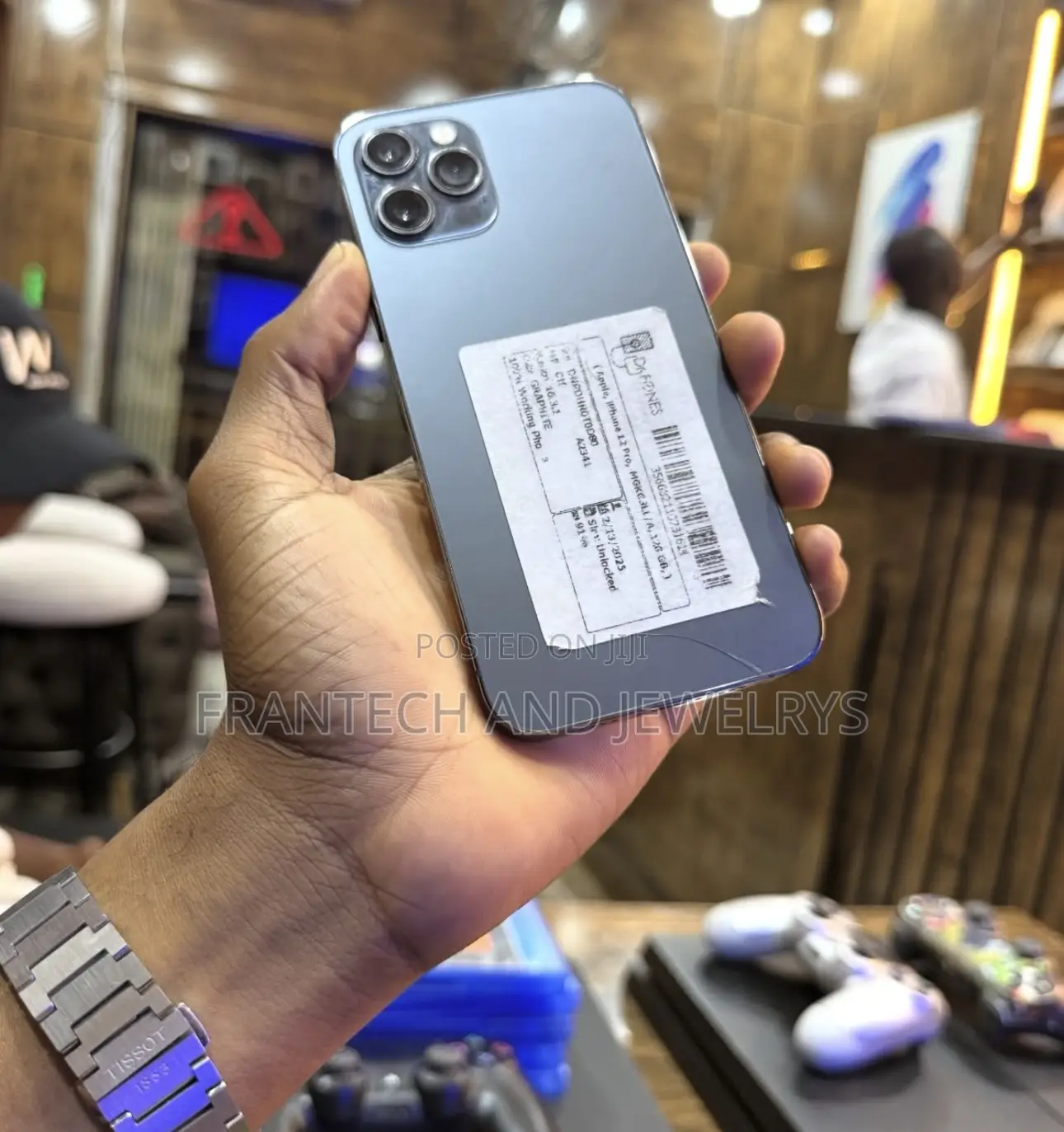 Apple iPhone 12 Pro 128 GB Gray