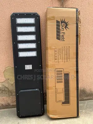 All in One Solar Street Light