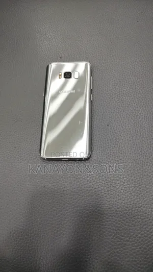 Samsung Galaxy S8 64 GB Silver