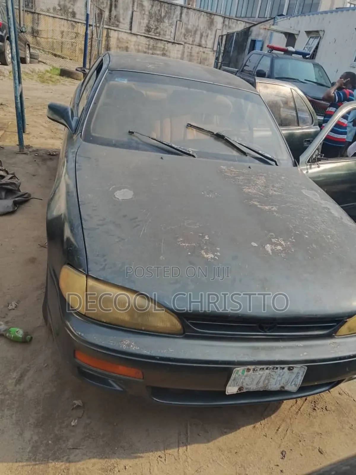 2000 Toyota Camry LE 4dr Sedan (2.2L 4cyl 4A)