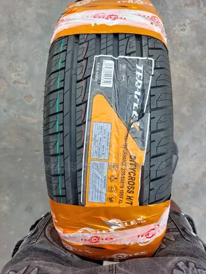 235/55r19 Extra Road Teraflex Tyre