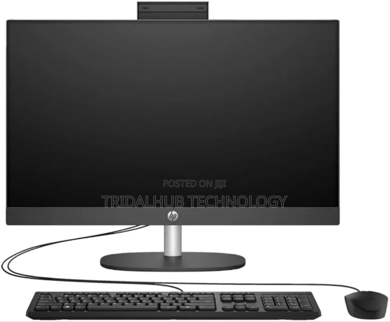 New Desktop Computer HP AiO 24 8GB Intel Core i5 SSD 512GB