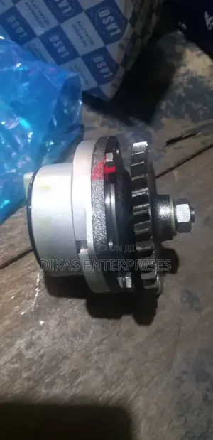 Oil Pump Renault 102
