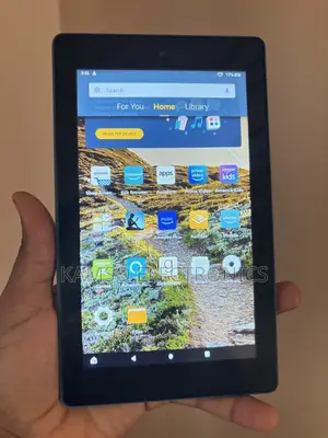 Amazon Fire 7 32 GB Black