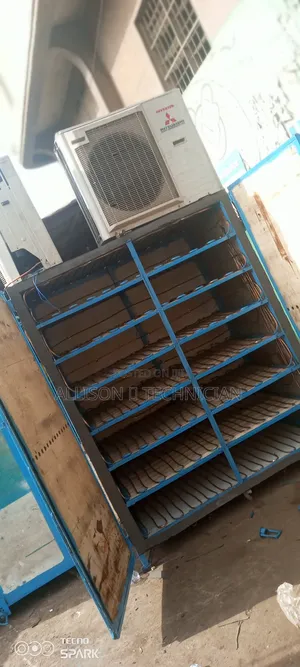 Ice Block Machine Construction and Maintenance
