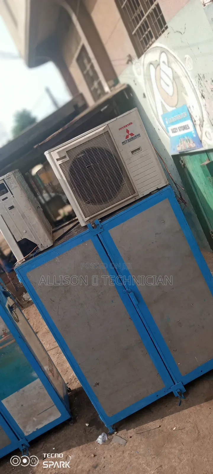 Ice Block Machine Construction and Maintenance