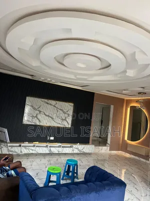 Furnished 3bdrm Bungalow in Behind Pyakasa, Lugbe District for sale