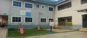 Already Existing Primary/Secondary School Fr Sale on a 4plot of Land.