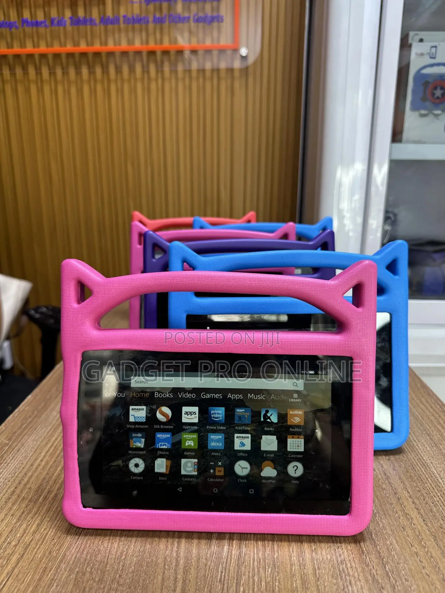 Amazon Fire 7 16 GB