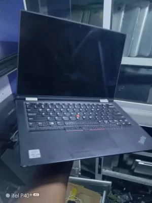 Laptop Lenovo ThinkPad Yoga 8GB Intel Core i5 SSD 256GB