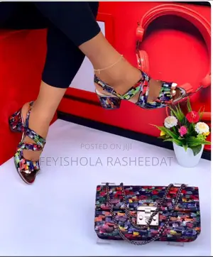 Your Beautiful and Smart Sets of Shoe/Bag