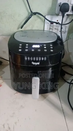 Royal Touch Air Fryer