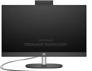 New Desktop Computer HP AiO 24 8GB Intel Core i5 SSD 512GB