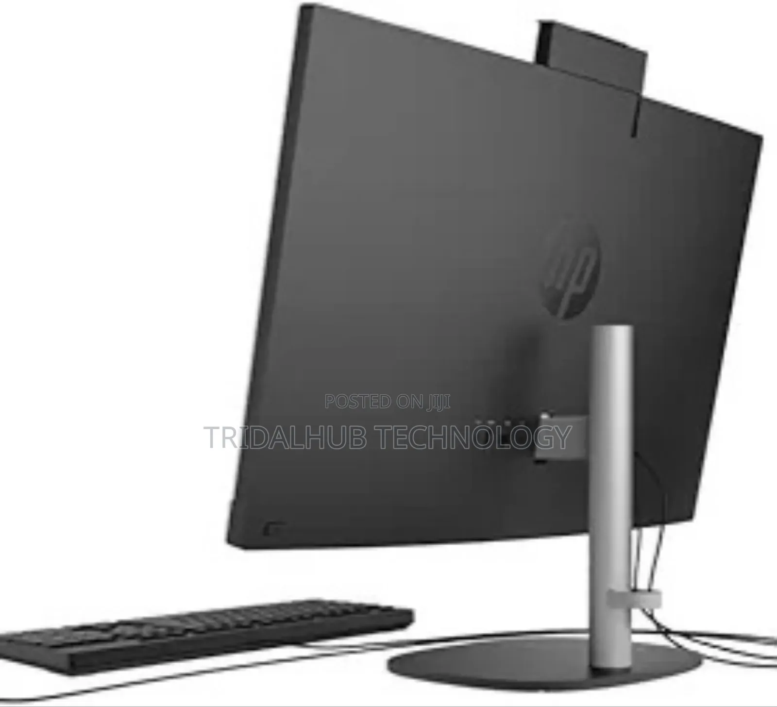 New Desktop Computer HP AiO 24 8GB Intel Core i5 SSD 512GB