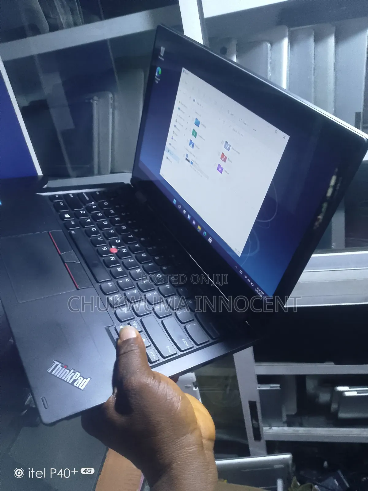Laptop Lenovo ThinkPad L380 8GB Intel Core i5 SSD 256GB