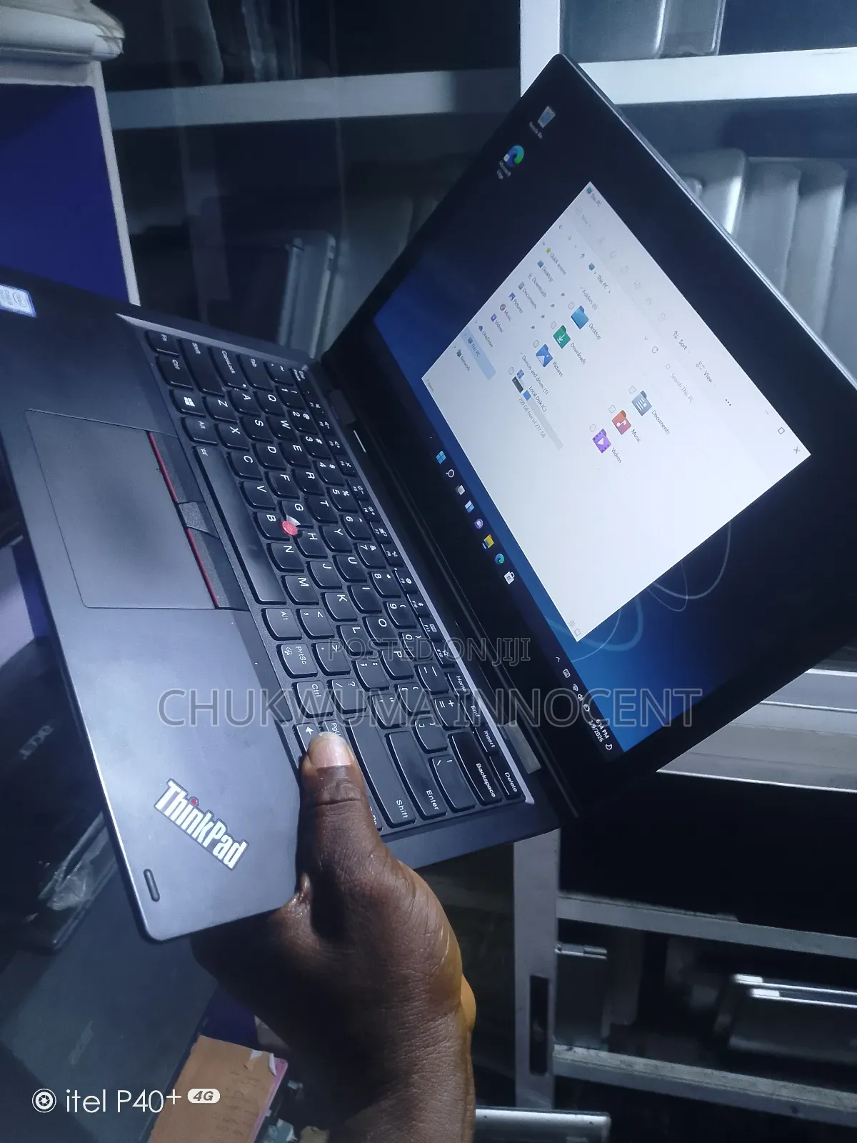 Laptop Lenovo ThinkPad L380 8GB Intel Core i5 SSD 256GB